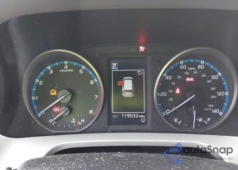 2018 Toyota Rav4 Le from USA, damaged, VIN 2T3ZFREV3JW464105